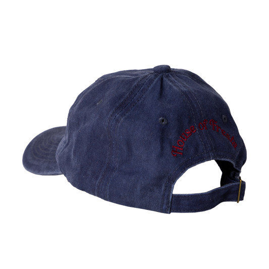 Fresia Magdalena Blue Cap