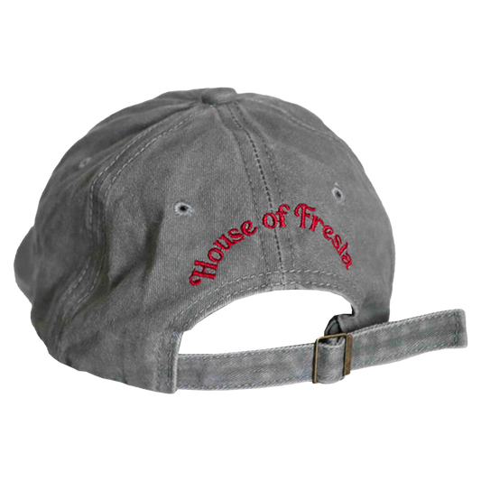 Fresia Magdalena Light Gray Hat