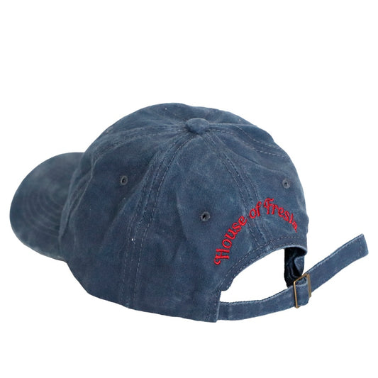 House of Fresia Blue Cap