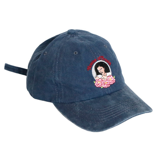 House of Fresia Blue Cap
